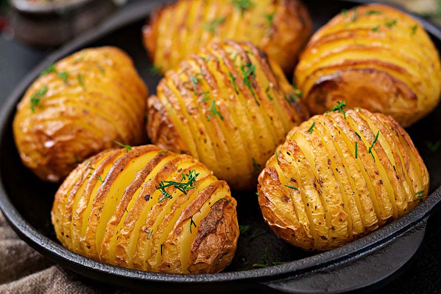 Potatos