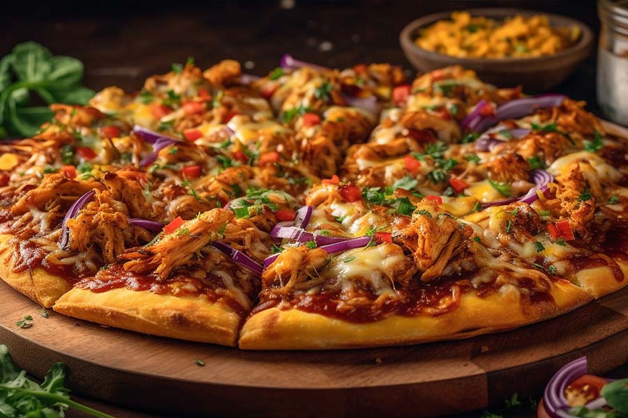 Freestyle-Pizza & Calzone