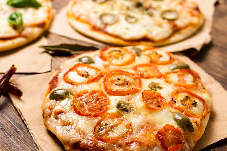 Pizza-Rolls